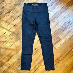 Outdoor Voices TechSweat 7/8 Leggings in Night